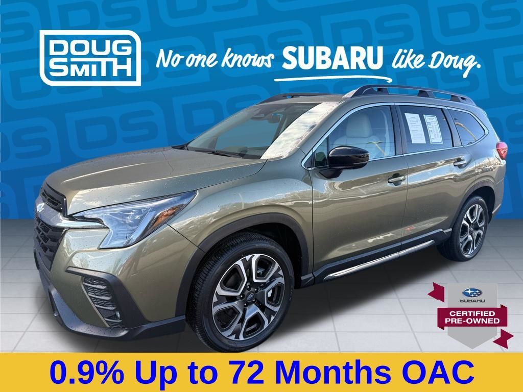 2025 Subaru Ascent Limited 8-Passenger