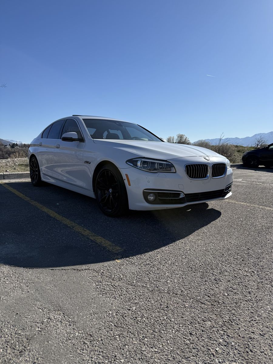 2014 BMW 5 Series 535d xDrive