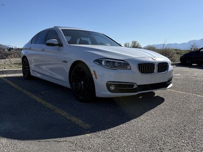2014 BMW 5 Series 535d xDrive
