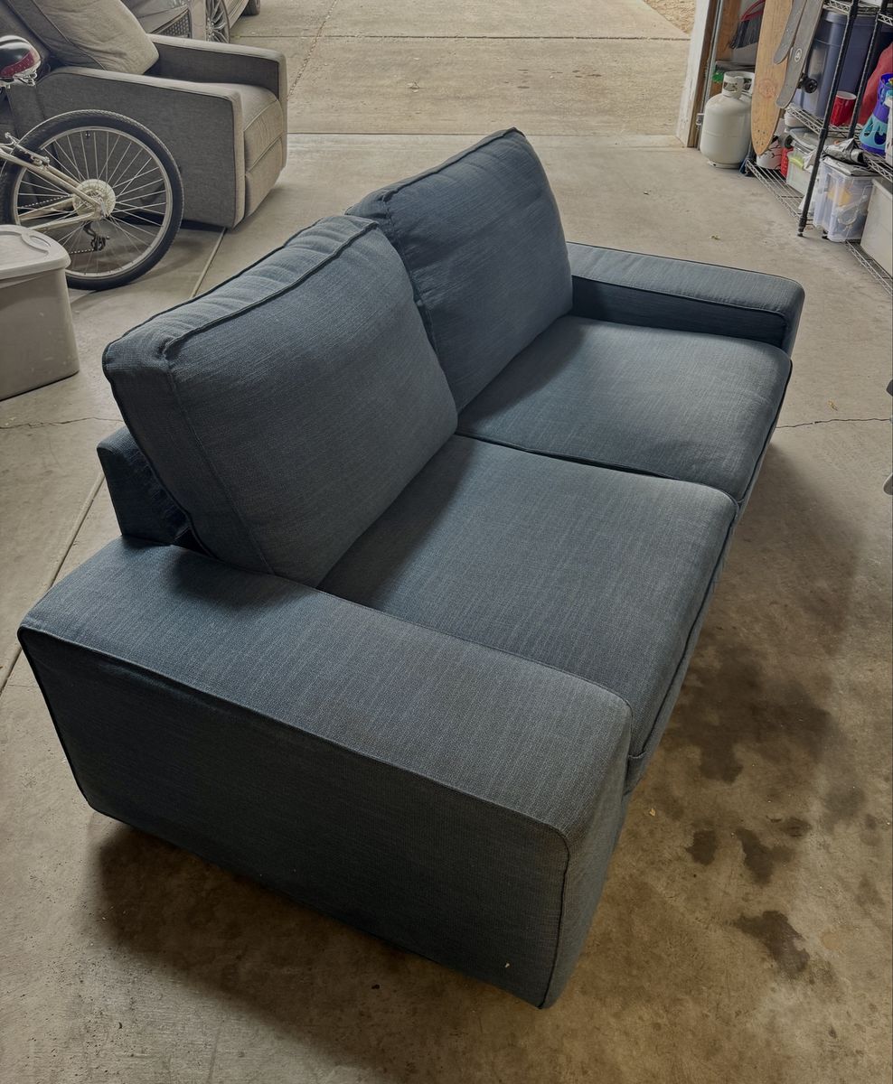 IKEA Kivik Love Seat Couch