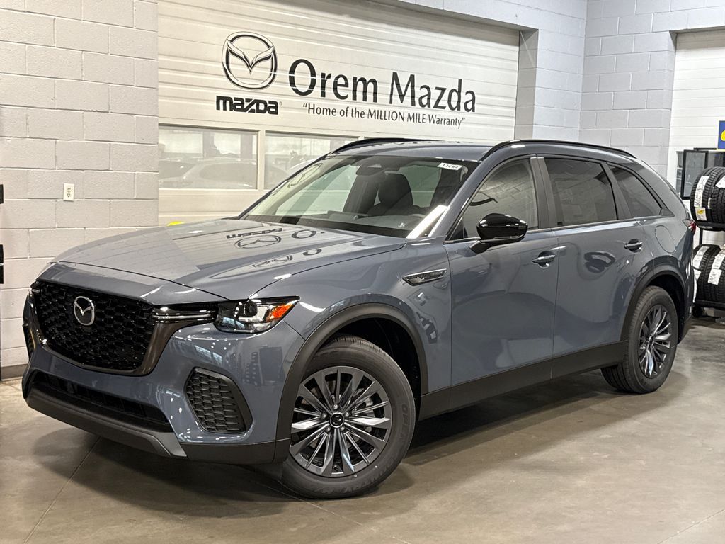 2026 Mazda CX-70 Plug-in Hybrid SC