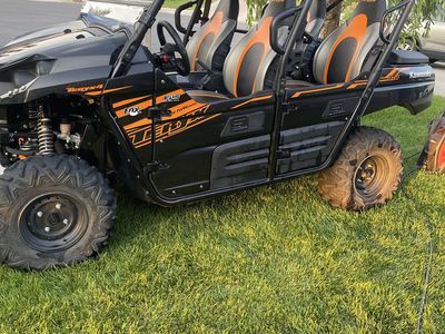 2020 Kawasaki Teryx 4