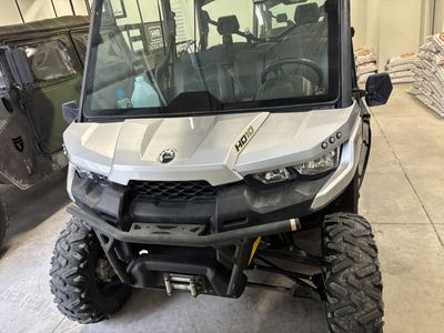 2019 can am HD10