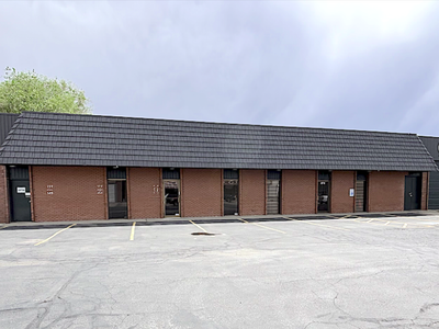 Office/ Warehouse Spaces for Lease - 3,800 - 7,600 SF Available