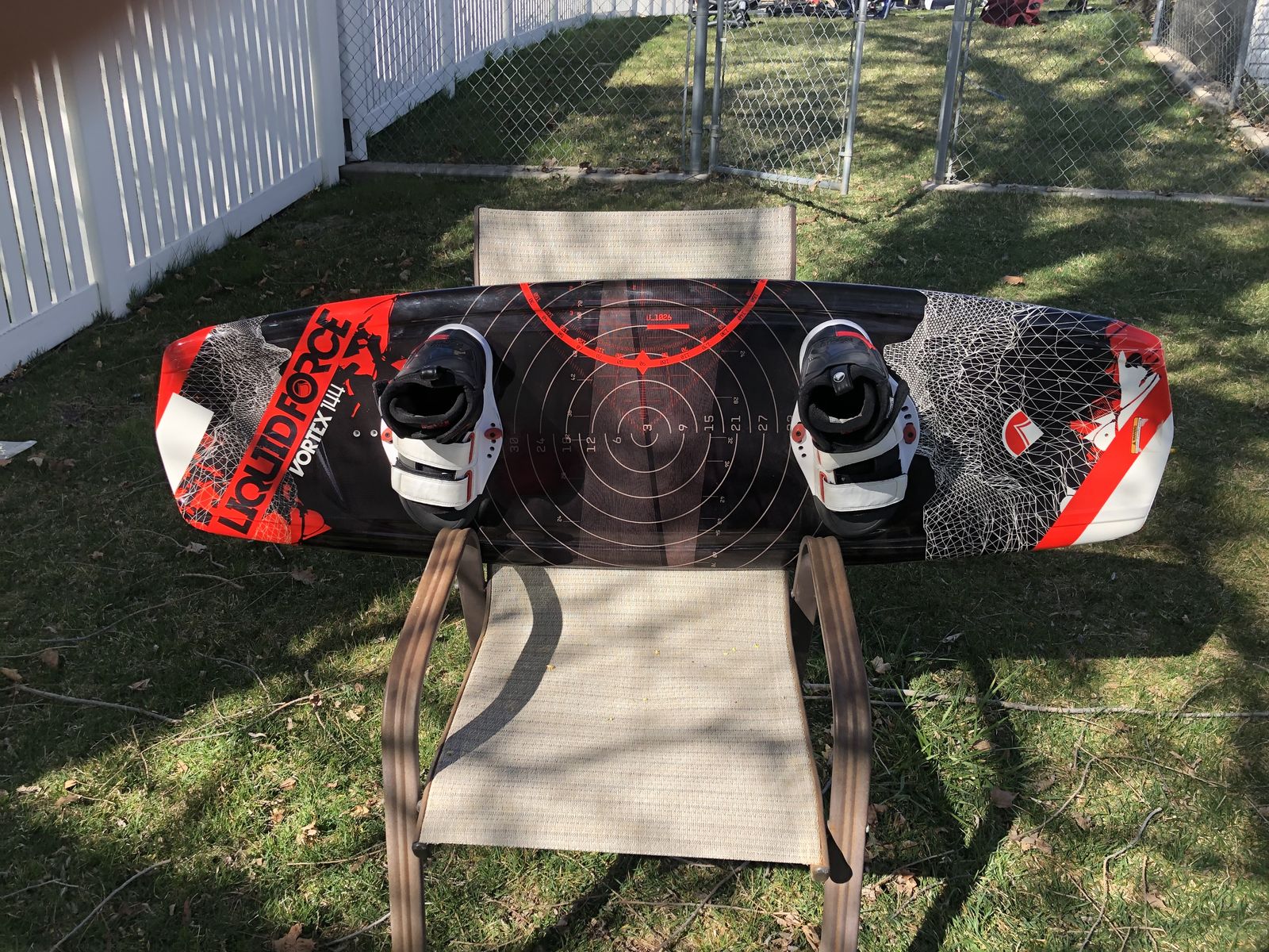 LIQUIDFORCE VORTEX 144 Wakeboard