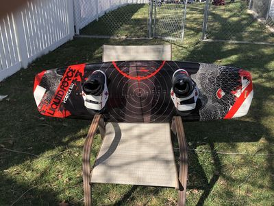LIQUIDFORCE VORTEX 144 Wakeboard