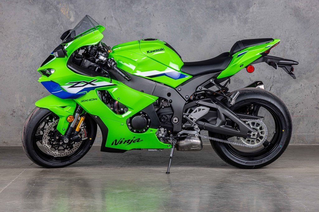 2026 Kawasaki NINJA® ZX™-10R ABS