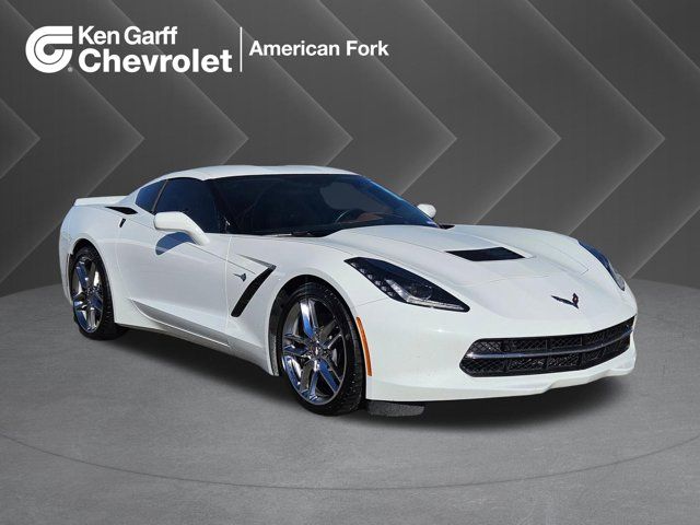 2019 Chevrolet Corvette Stingray Z51