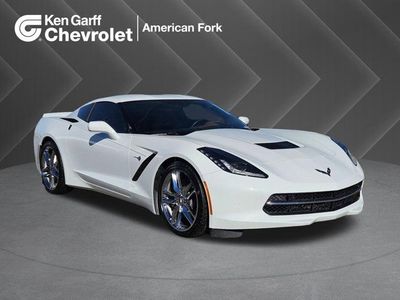 2019 Chevrolet Corvette Stingray Z51