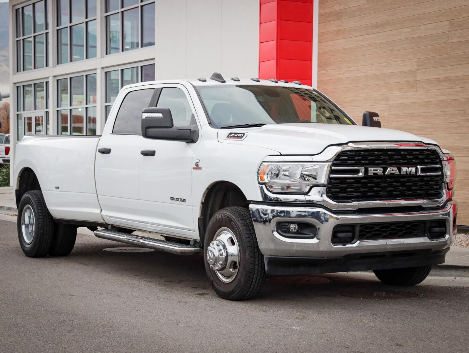 2024 Ram 3500 Big Horn