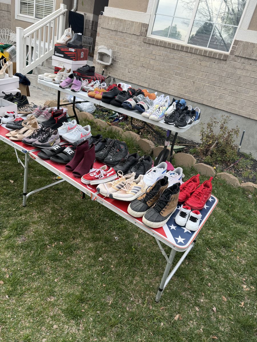 Multifamily Yard Sale