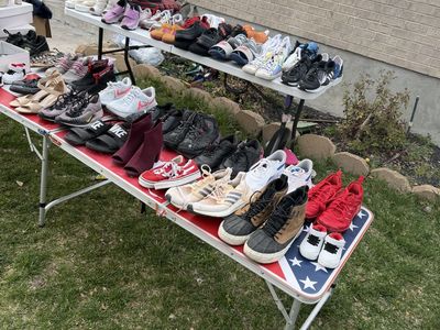 Multifamily Yard Sale