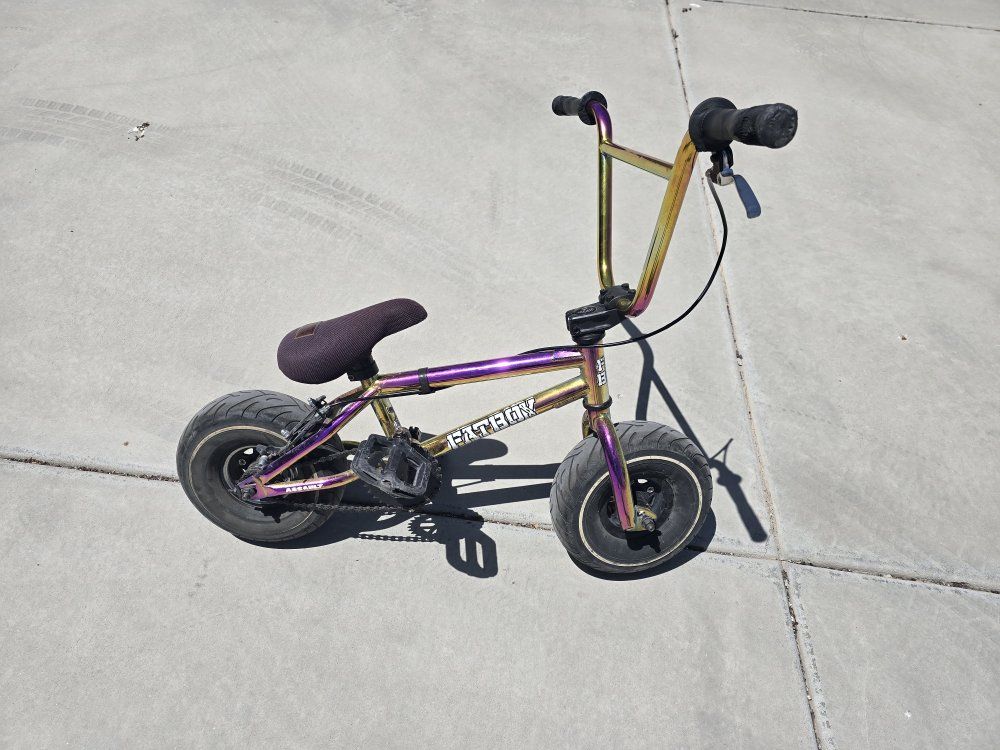 Fatboy mini BMX