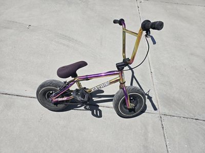 Fatboy mini BMX