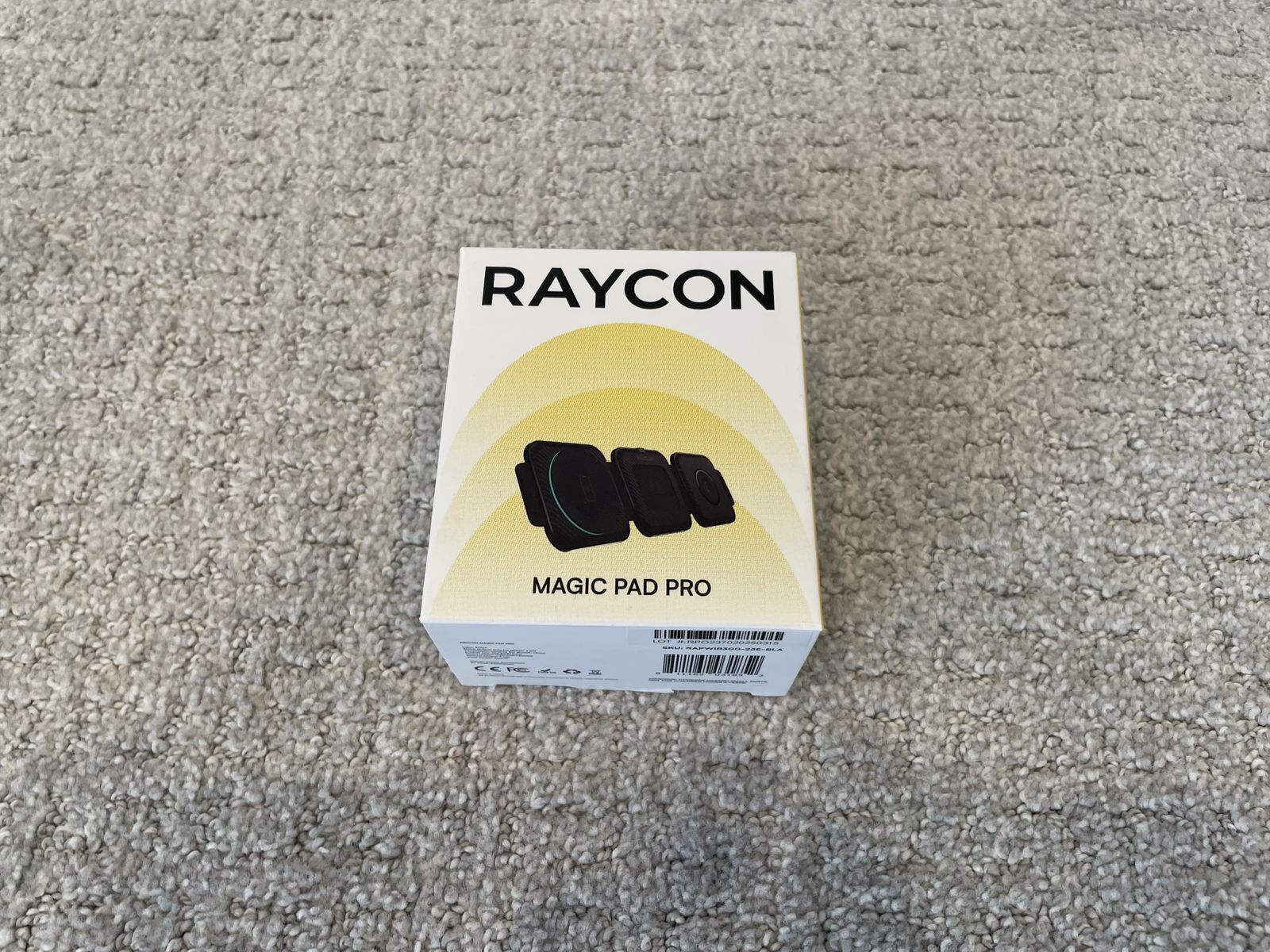 RAYCON MAGIC PAD PRO
