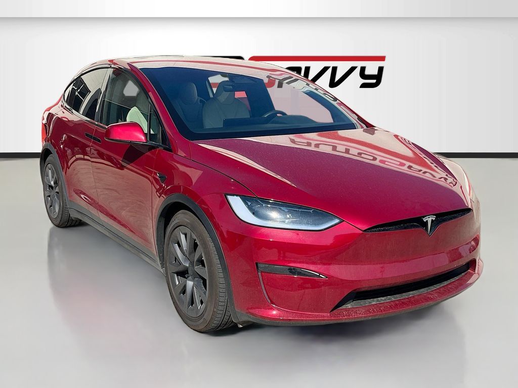 2023 Tesla Model X Standard Range