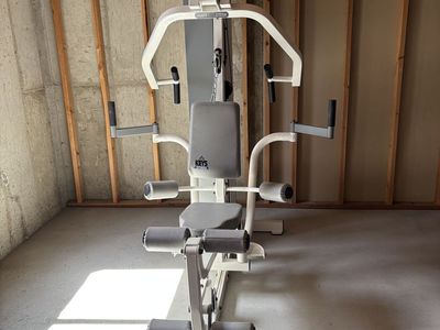 Weight Machine-Home Gym-Fitness Power System