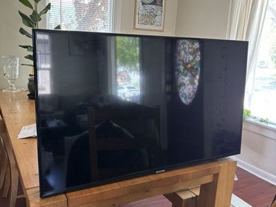 45inch Samsung Smart TV