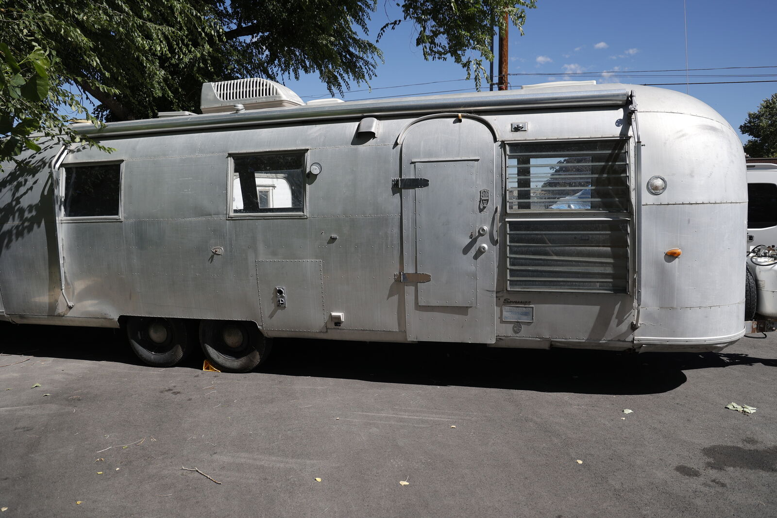 1964 Airstream Sovereign