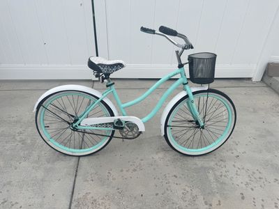 24 inch Cruiser Bike