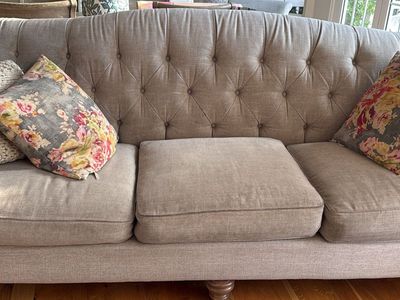 72 inch couch