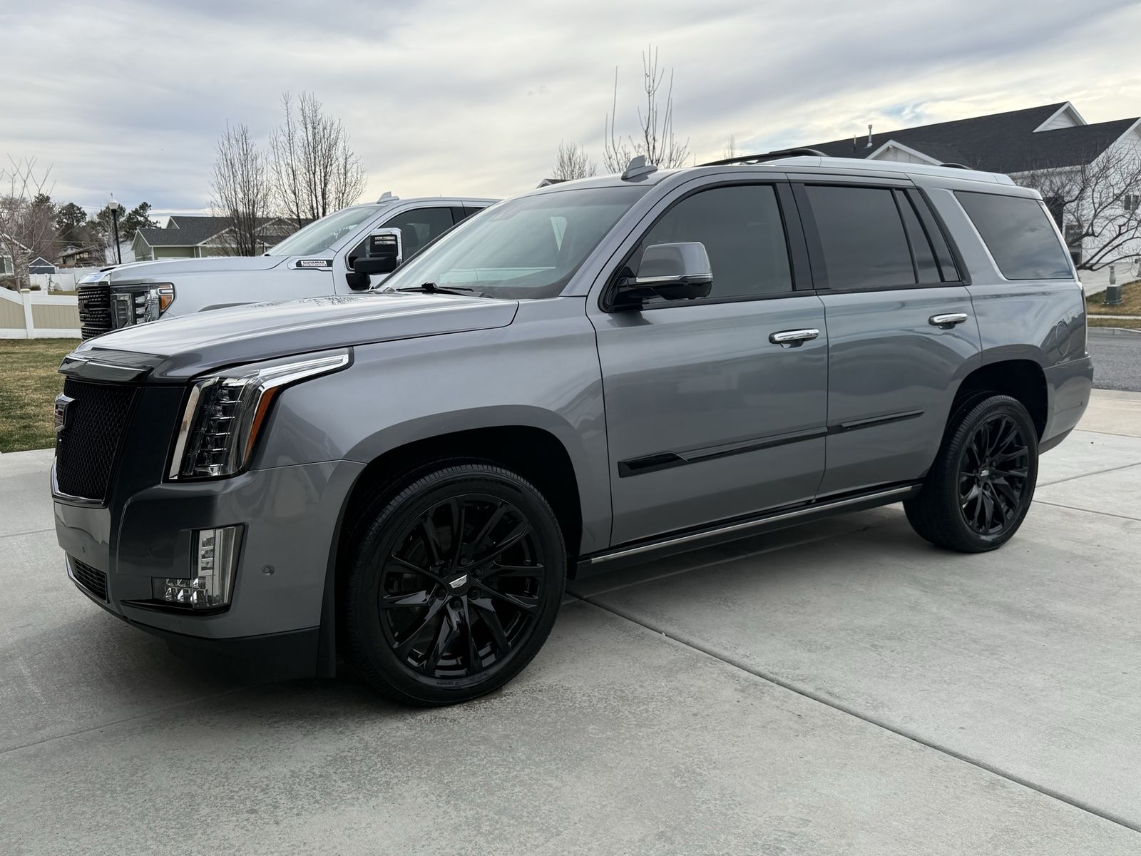 2020 Cadillac Escalade Premium Luxury