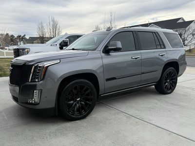 2020 Cadillac Escalade Premium Luxury