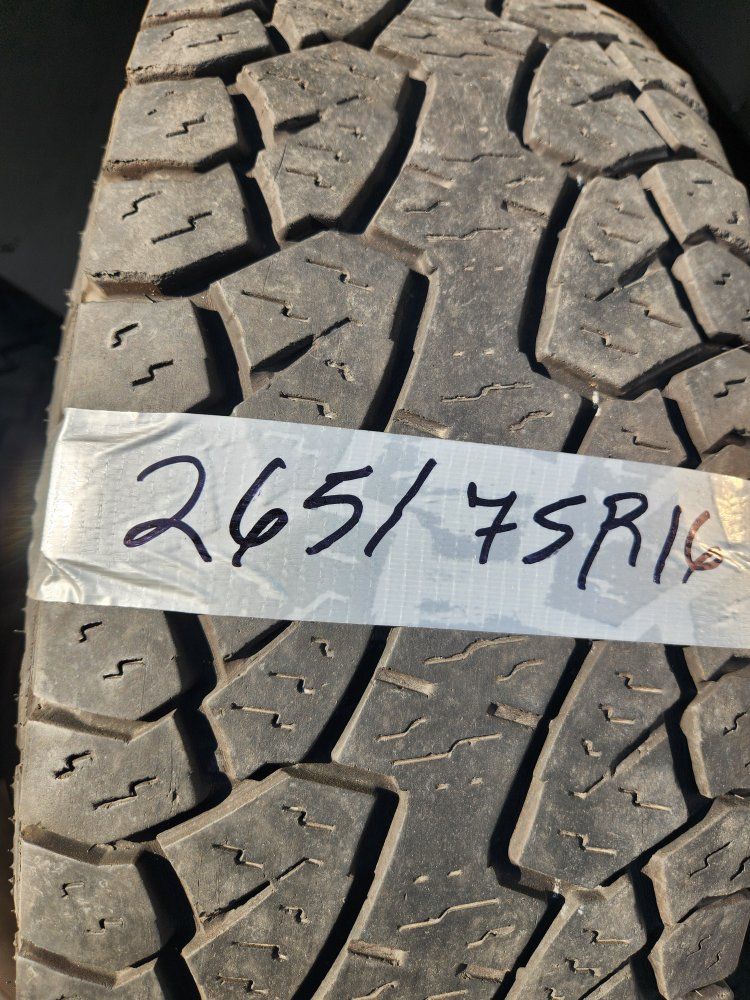 265/75r16 hankook dynapro at2