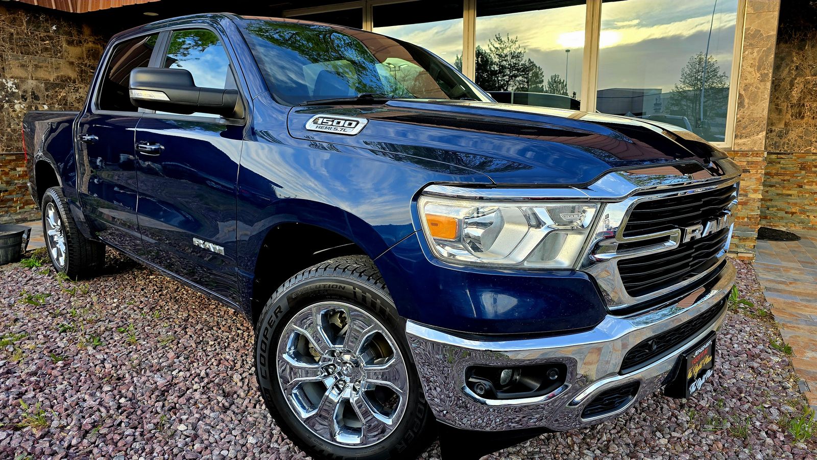 2021 RAM 1500 Big Horn