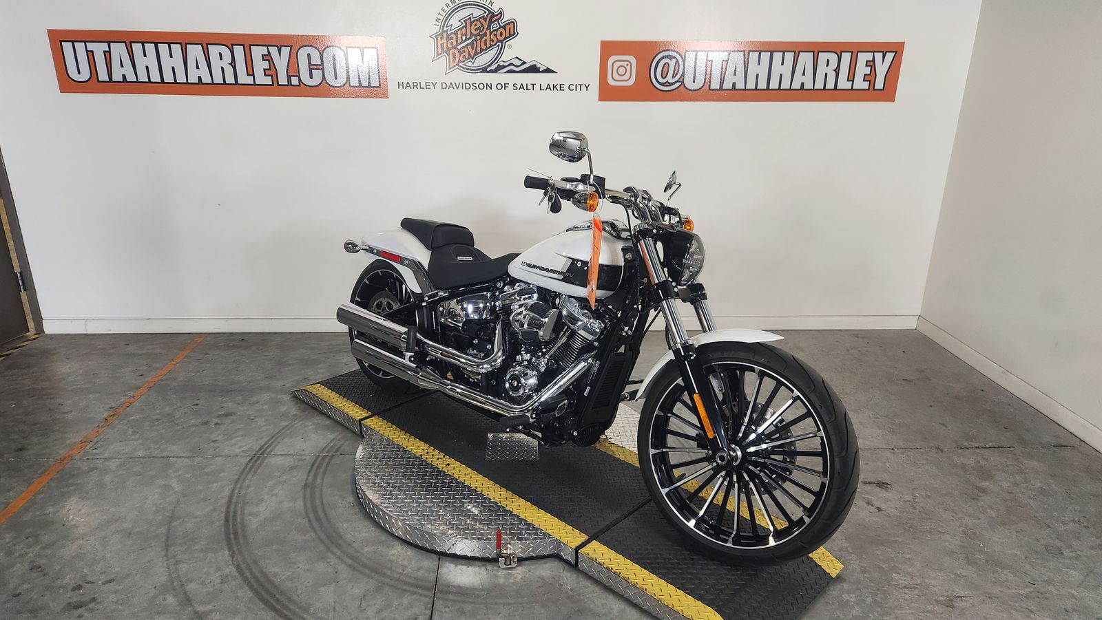 Harley-Davidson 2024 Breakout
