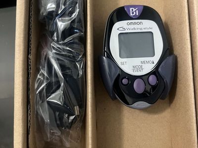 Omron HJ-720ITFFP Pocket Pedometer