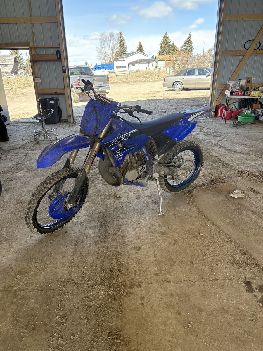 2020 Yz250