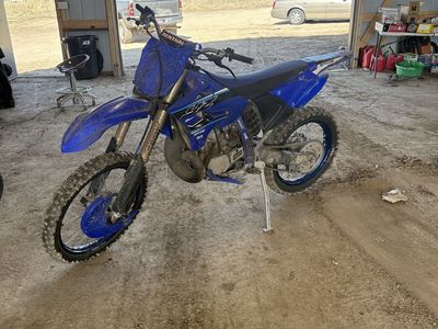 2020 Yz250