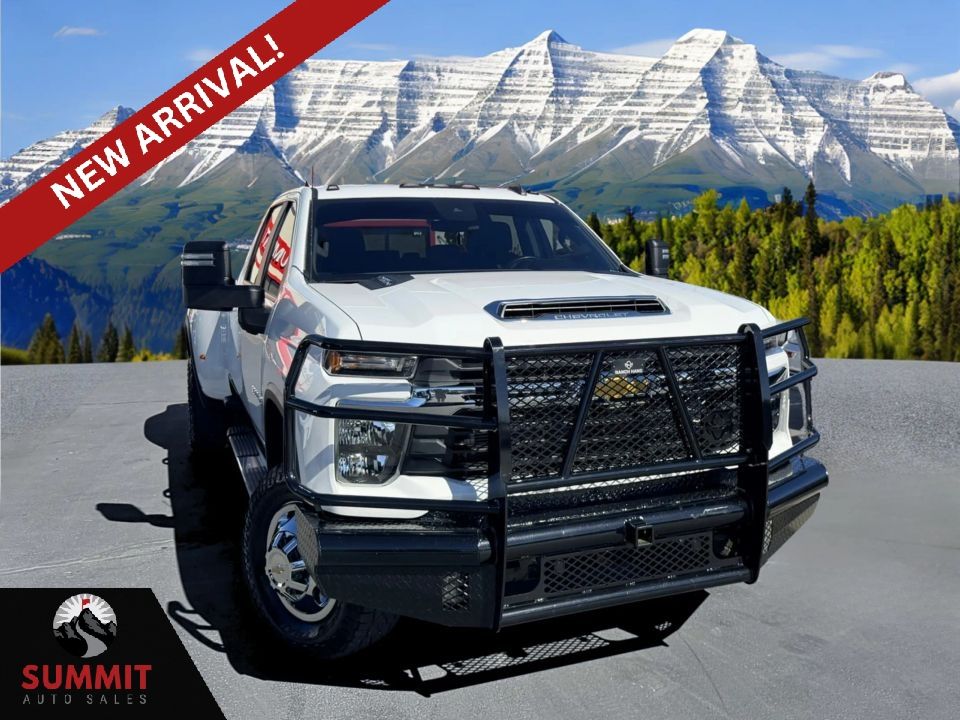 2024 Chevrolet Silverado 3500HD LT