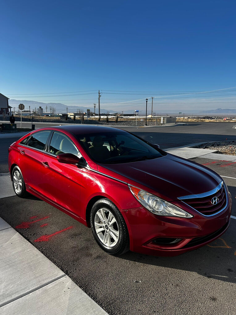 2011 Hyundai Sonata 2.4L