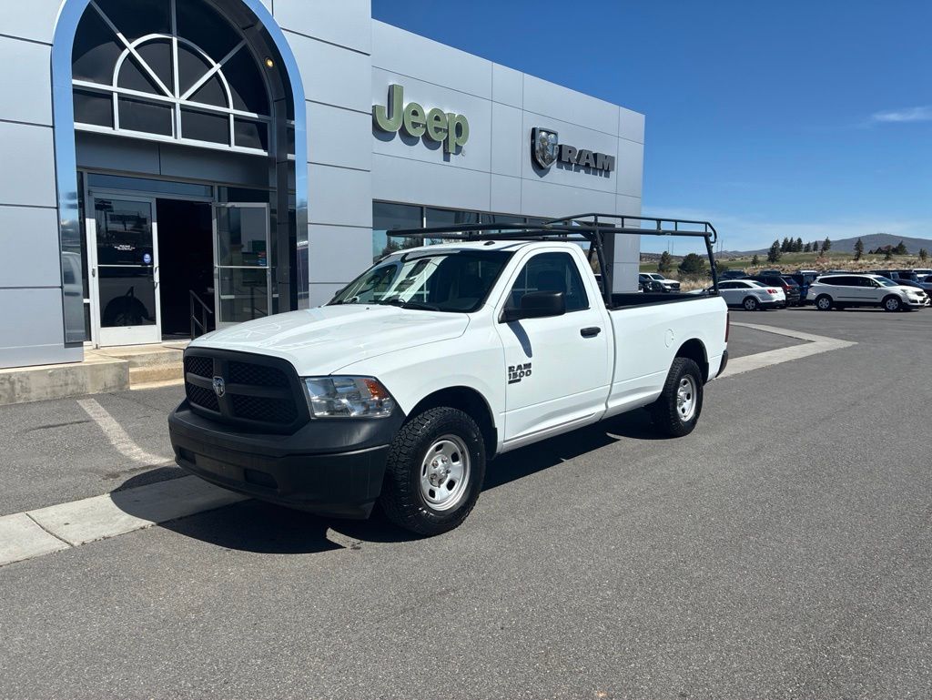 2022 Ram 1500 Classic Tradesman