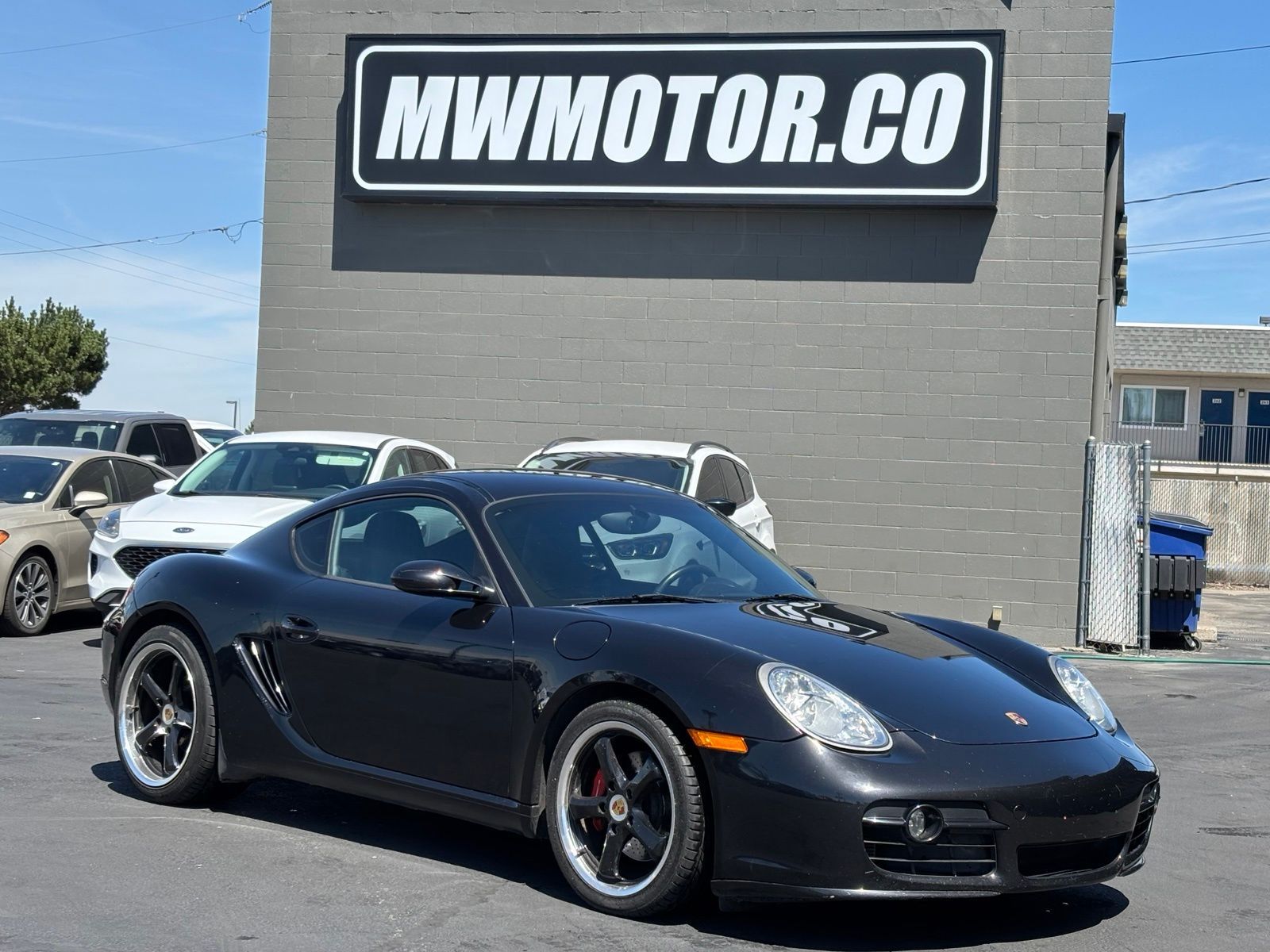 2006 Porsche Cayman S