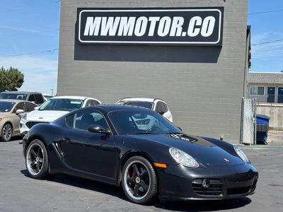 2006 Porsche Cayman S