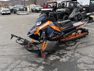 2026 POLARIS Patriot Boost RMK Khaos 155 Limited E