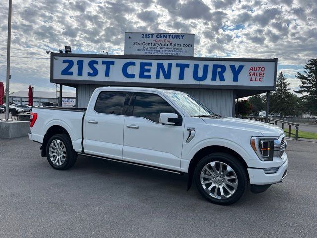 2021 Ford F-150 Limited