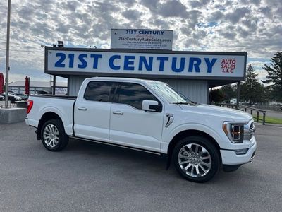 2021 Ford F-150 Limited