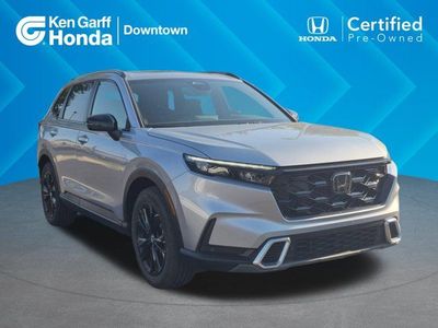 2026 Honda CR-V Hybrid Sport Touring