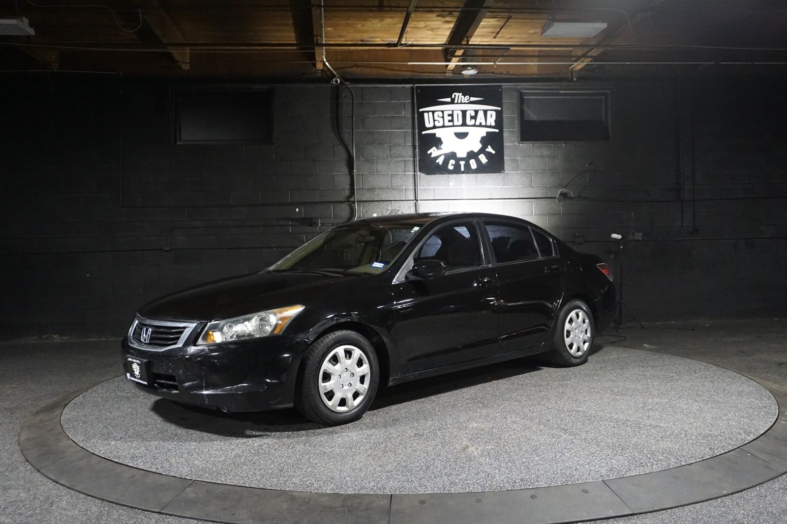 2009 HONDA ACCORD LX