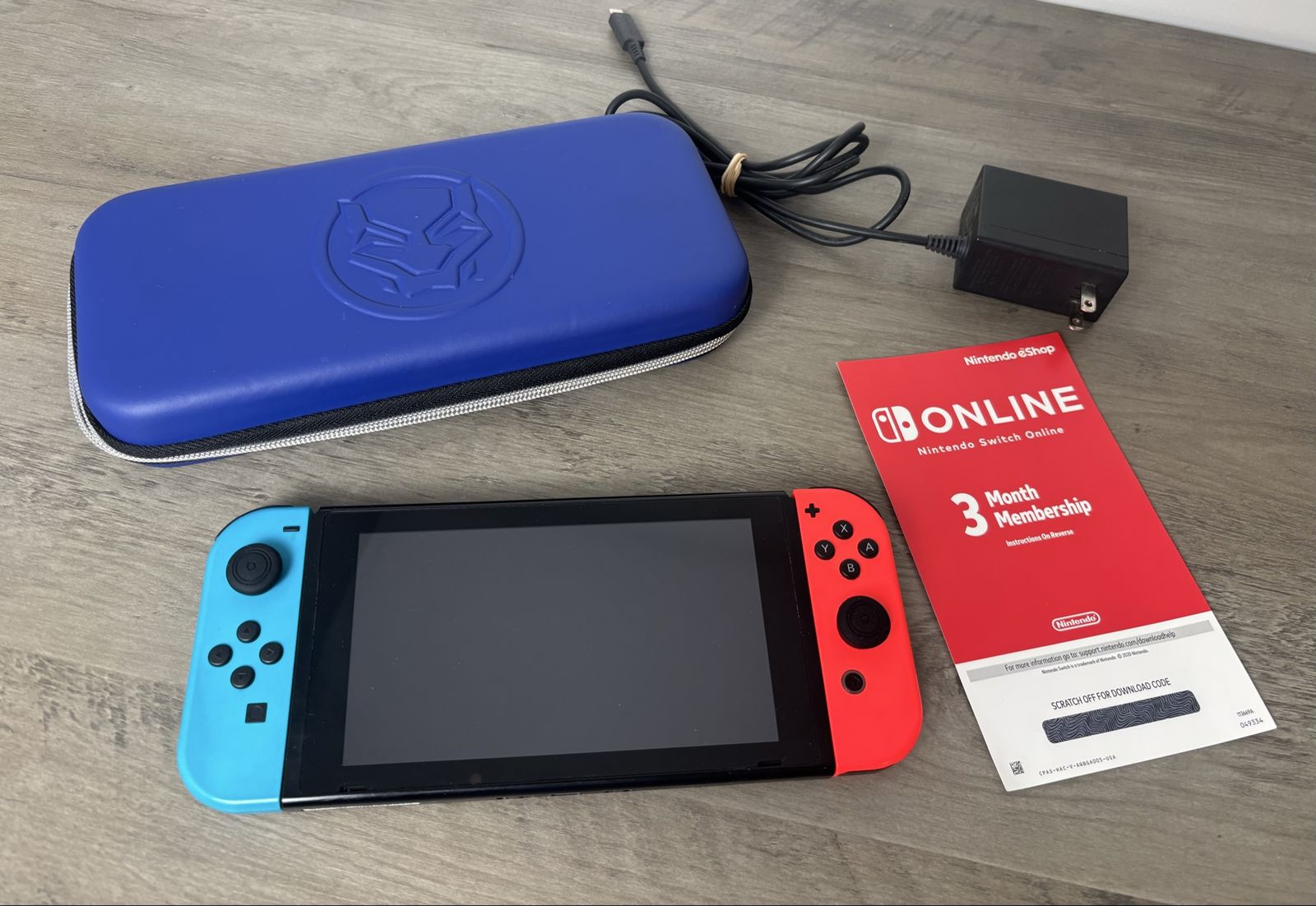 Nintendo Switch Console with Accessories