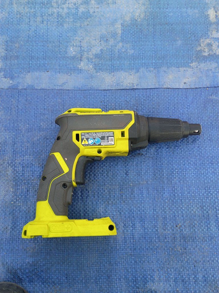 Ryobi ONE+ 18V Brushless Drywall Screw Gun (P225) - Tool Only