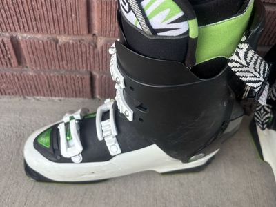 Dynafit Titan touring boots 26/26.5 302mm