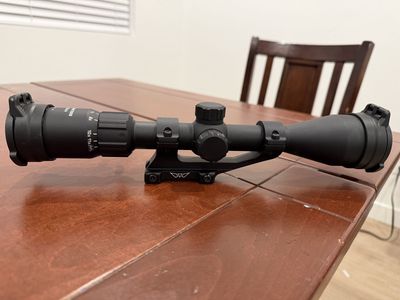 SIG SAUER 3-12X44 BUCKMASTERS RIFLE SCOPE