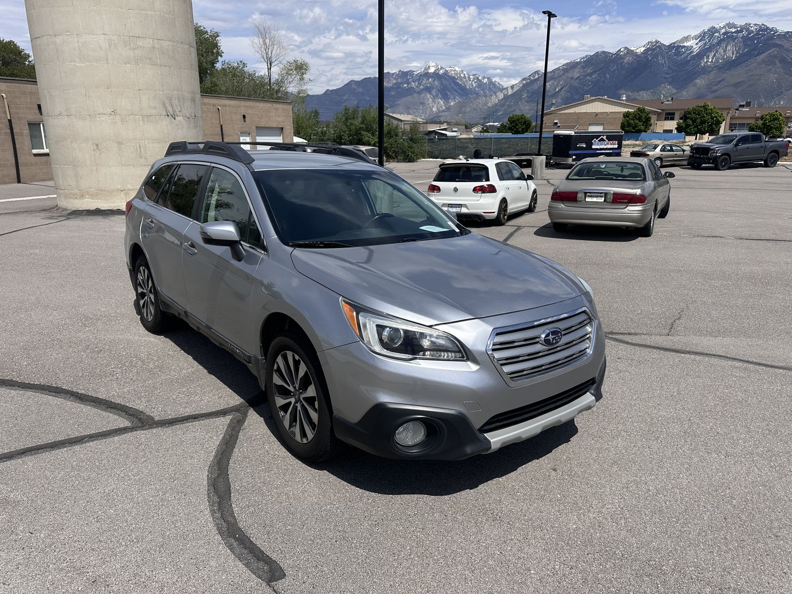 2015 Subaru Outback 2.5i Limited