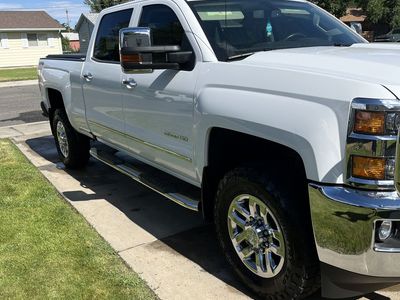 2017 Chevy 2500 LTZ HD 4x4