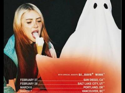 Alison Wonerland Ghost World at Boxpac